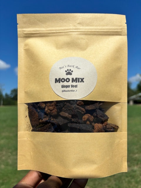 Moo Mix aka Ginger Beef